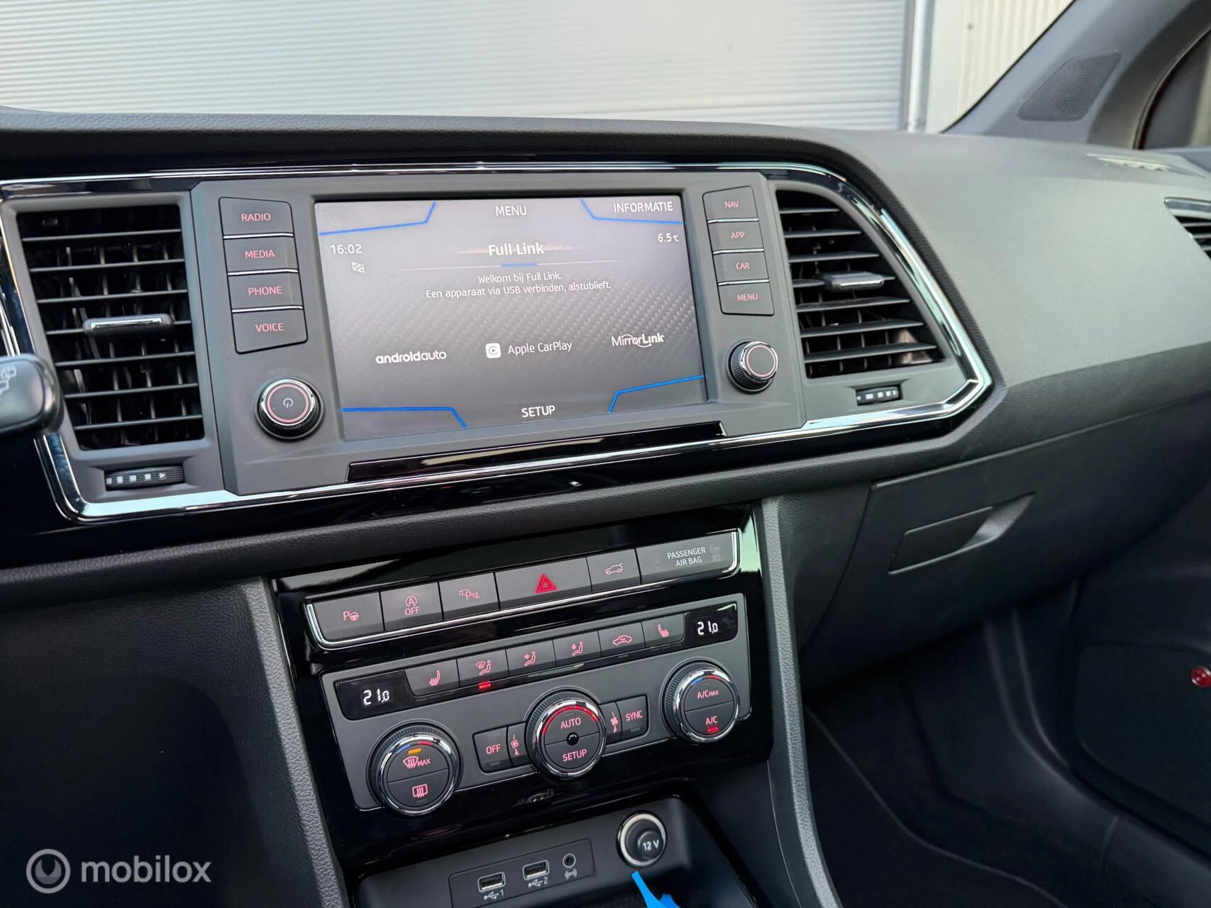 Hoofdafbeelding CUPRA Ateca