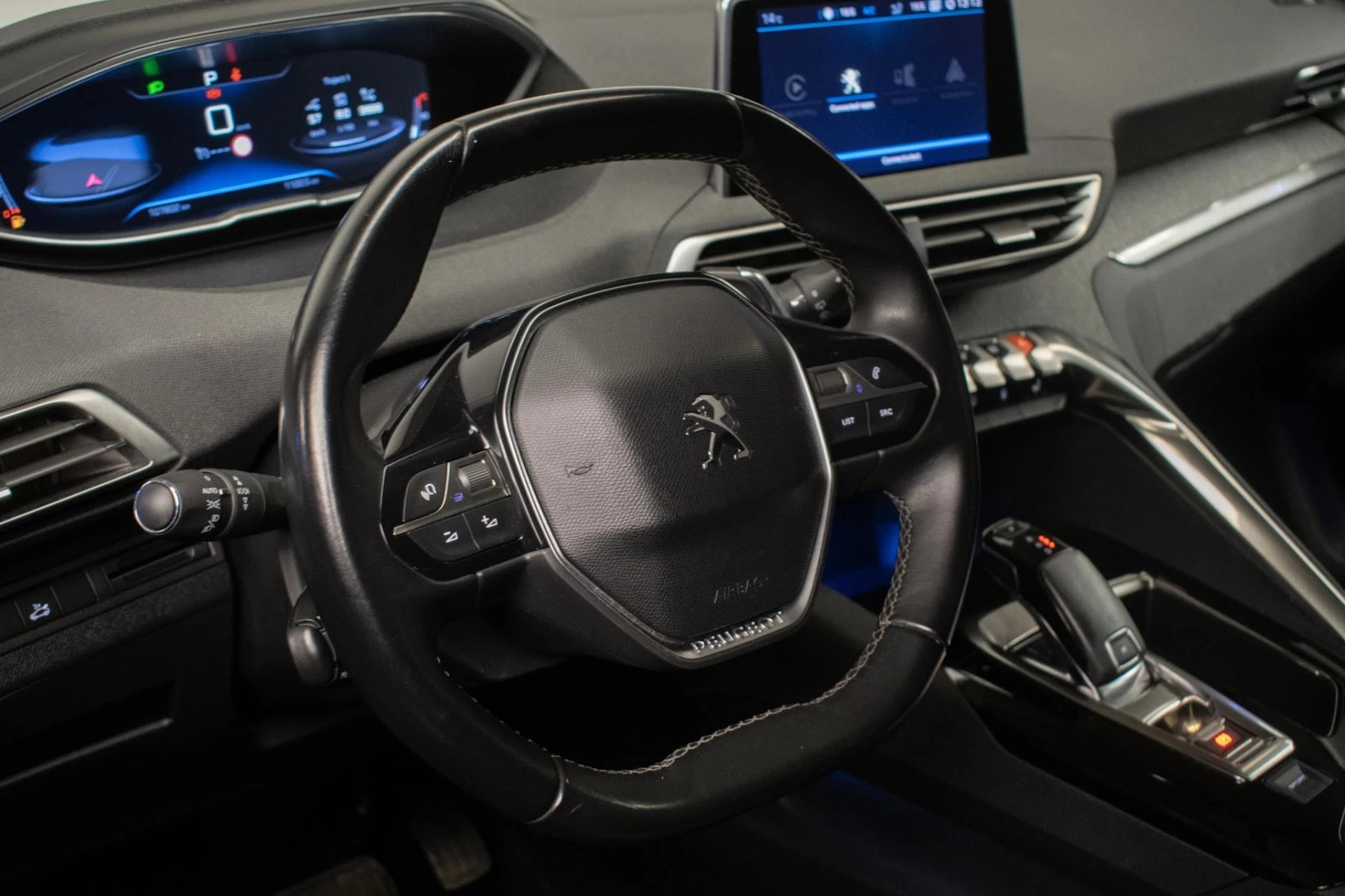 Hoofdafbeelding Peugeot 5008