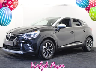 Renault Captur 1.6 E-Tech Hybrid 145 R.S. Line |Camera|Navi| *Pasen Geopend!*
