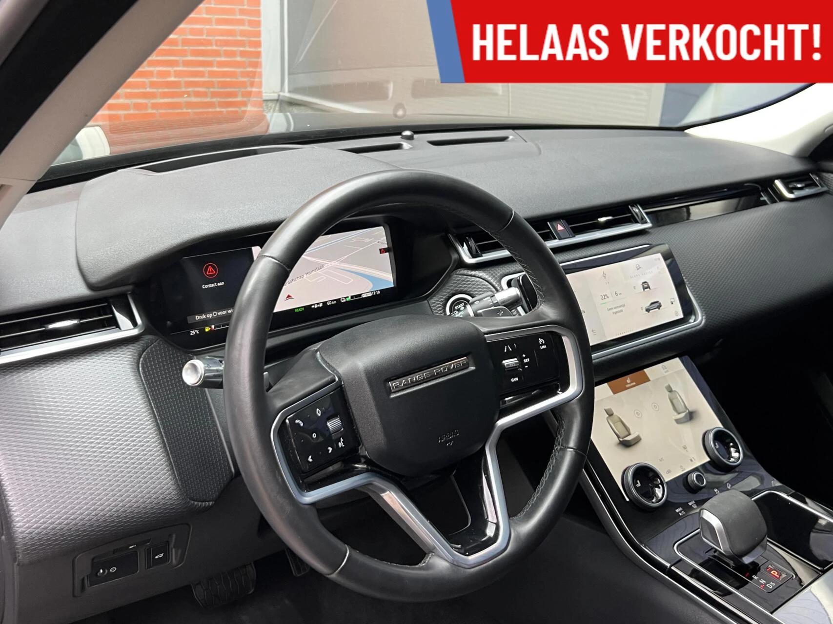 Hoofdafbeelding Land Rover Range Rover Velar