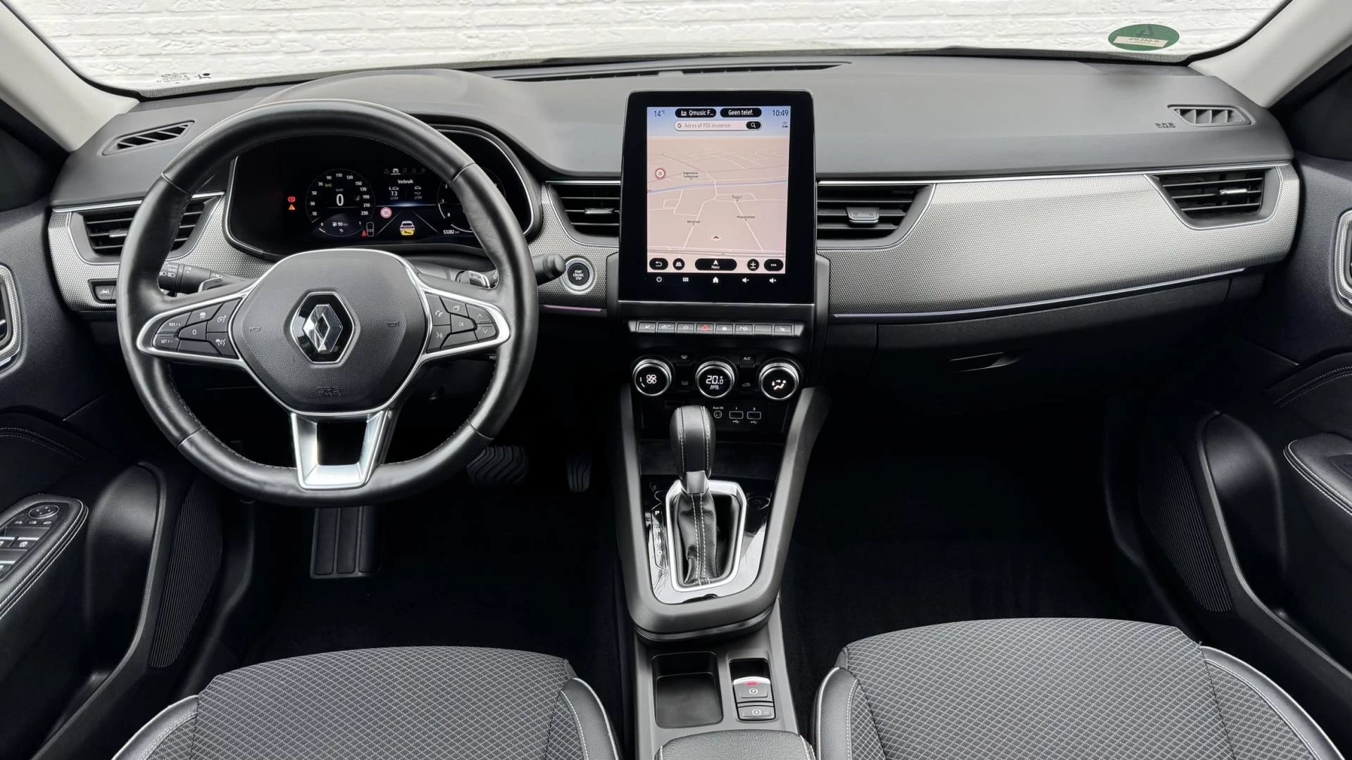 Hoofdafbeelding Renault Arkana