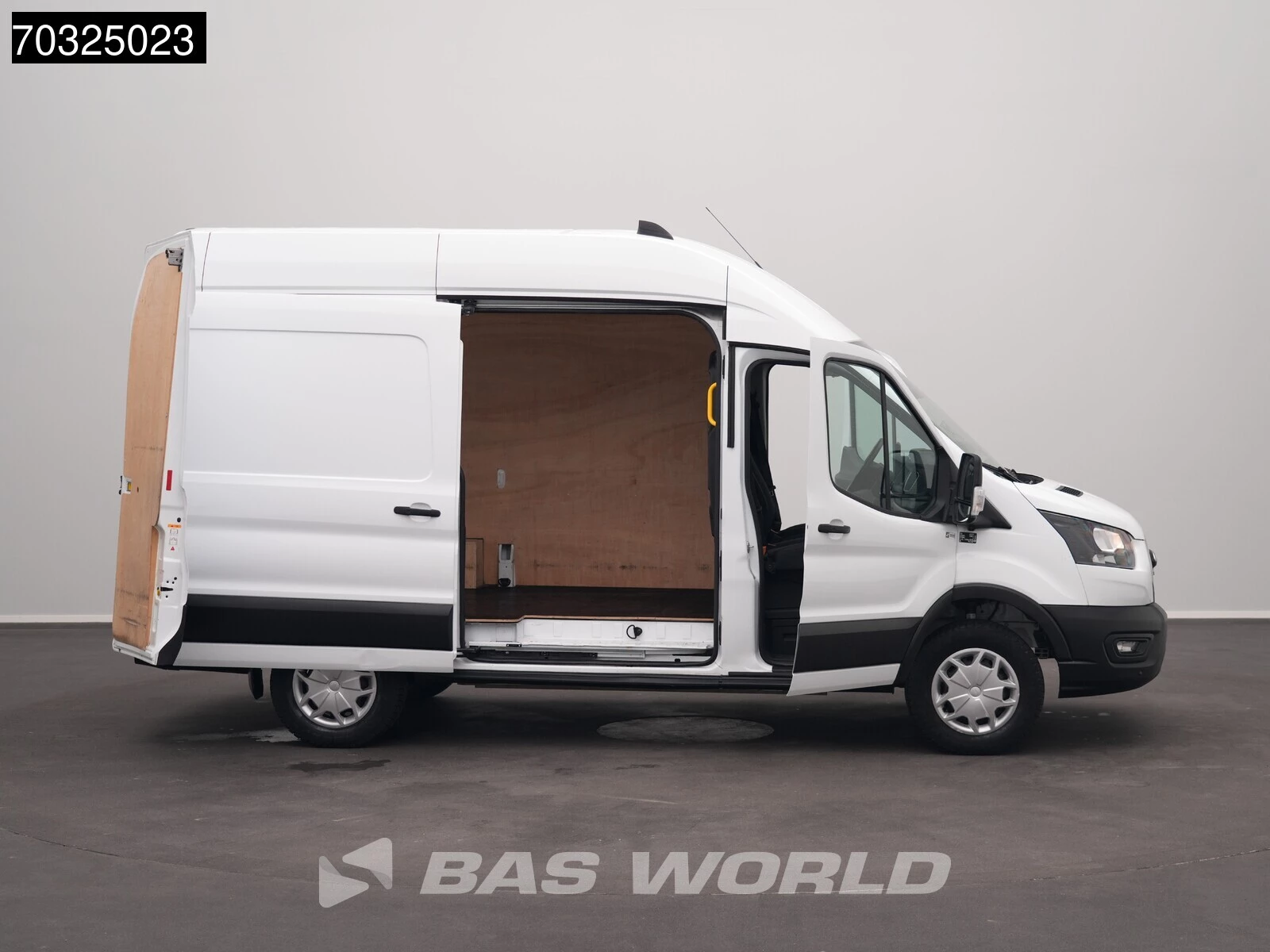 Hoofdafbeelding Ford E-Transit