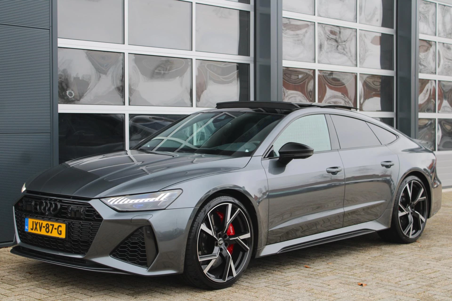 Hoofdafbeelding Audi RS7