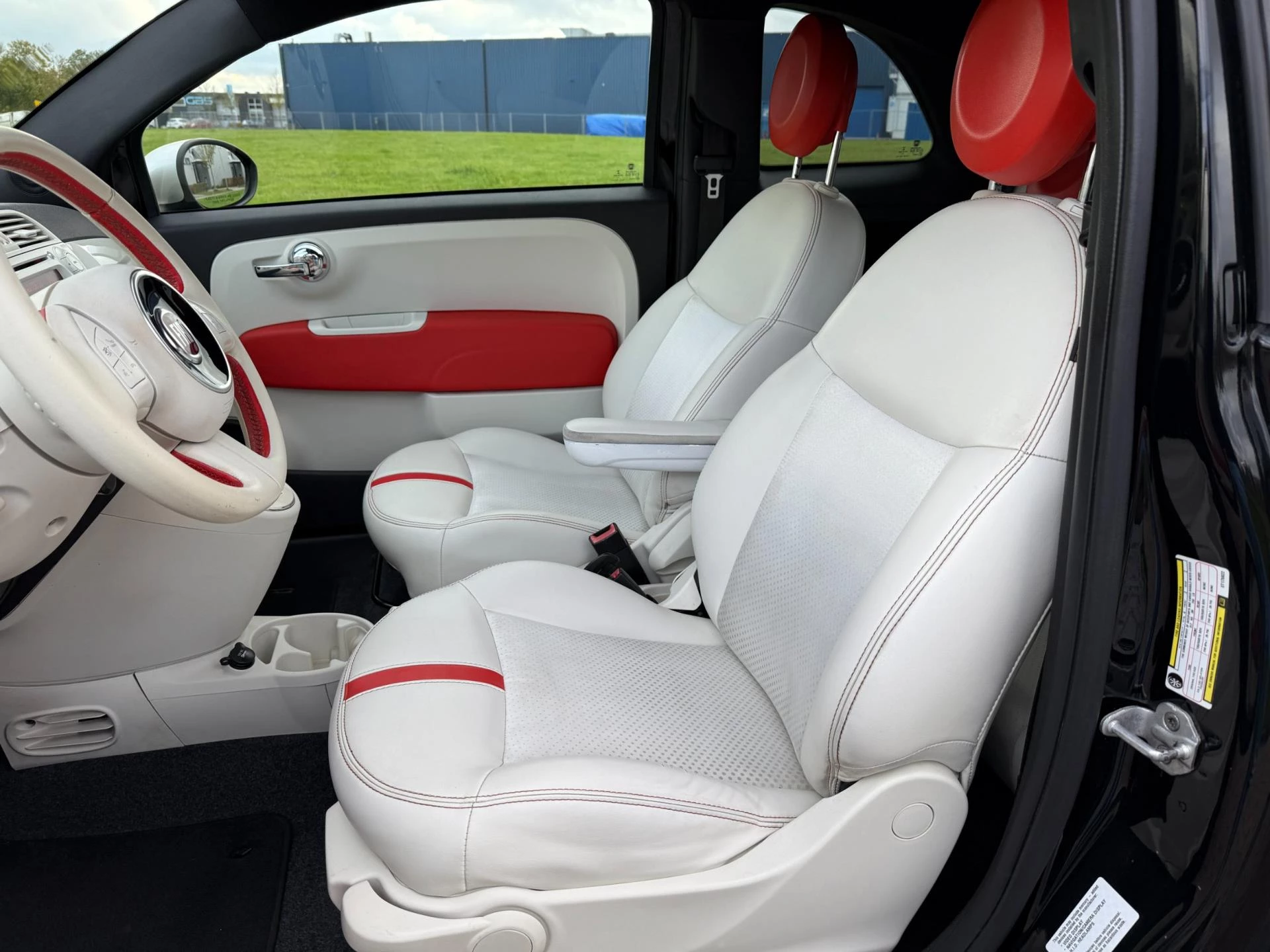 Hoofdafbeelding Fiat 500e