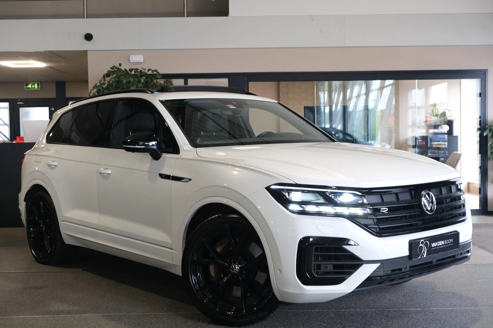 Hoofdafbeelding Volkswagen Touareg