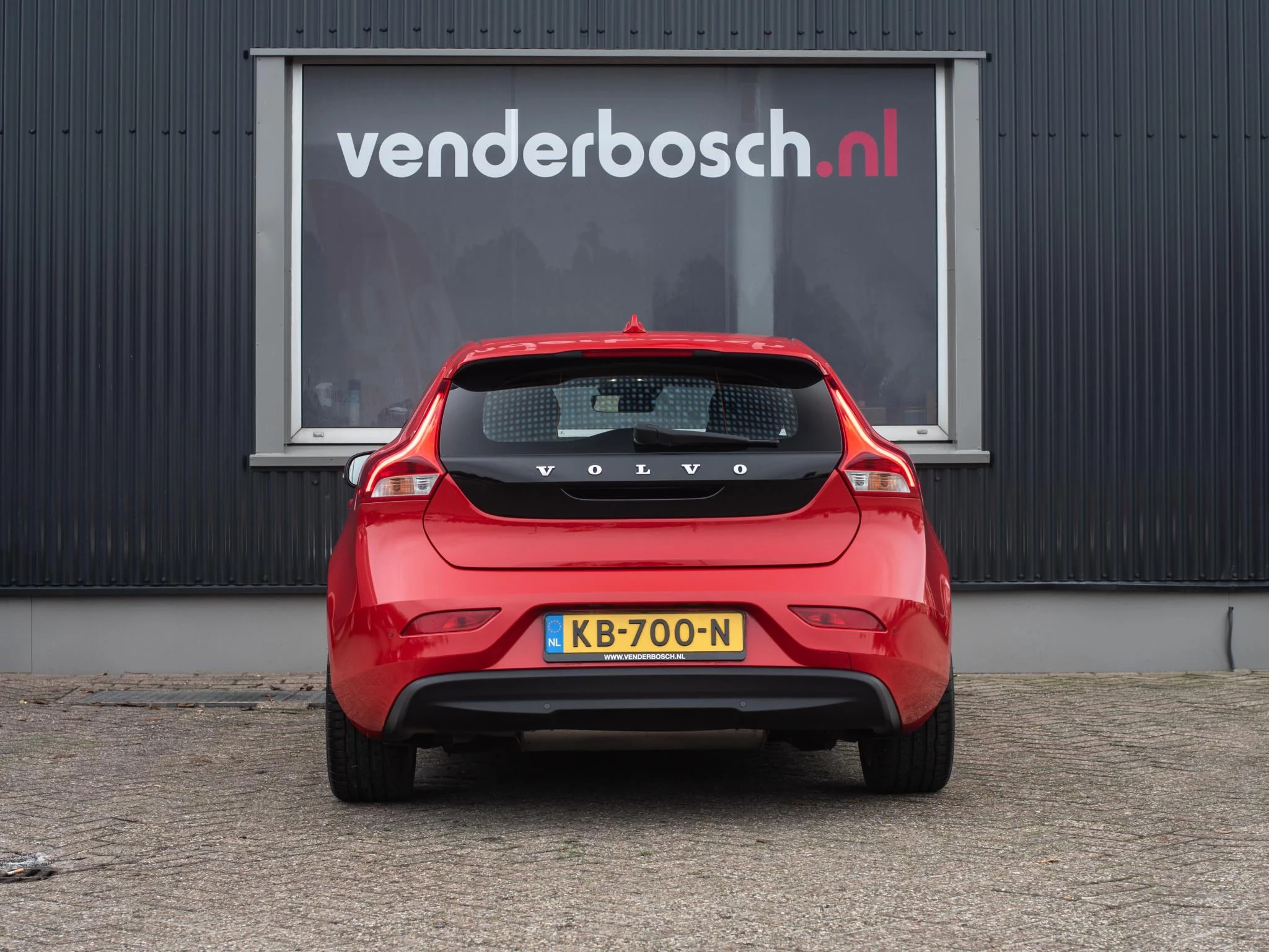 Hoofdafbeelding Volvo V40