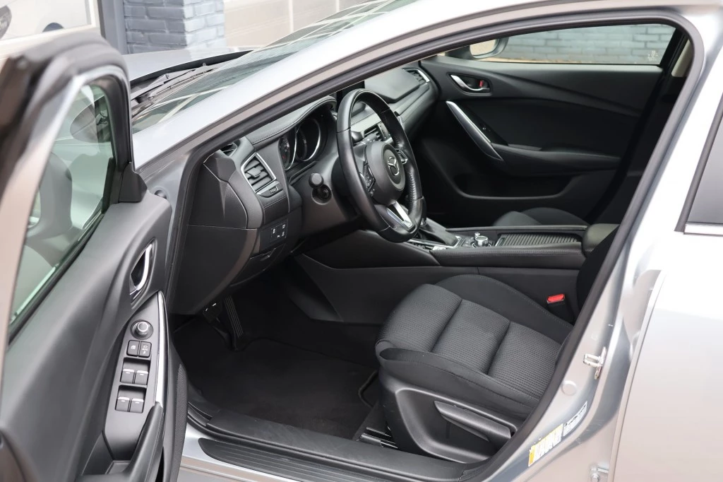 Hoofdafbeelding Mazda 6