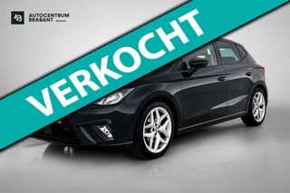 Seat Ibiza 1.0 TSI FR Business Intense(NL-auto, Goed OnderH, Carplay, Camera, Climate Con, PDC, Navi, Etc)