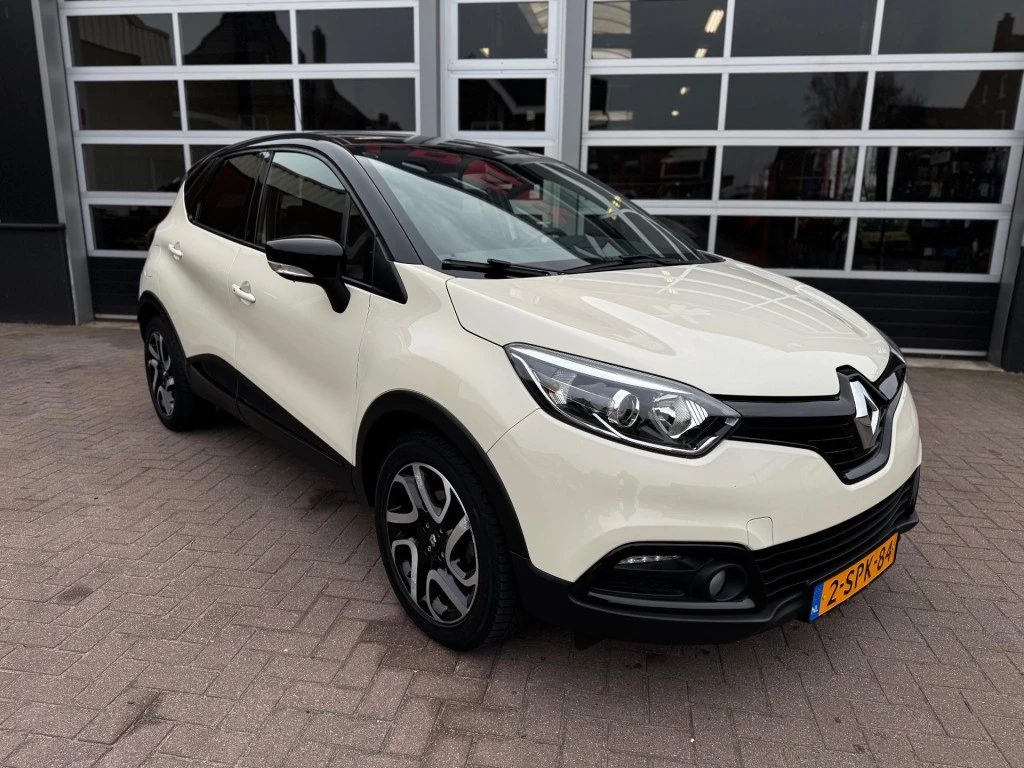 Hoofdafbeelding Renault Captur