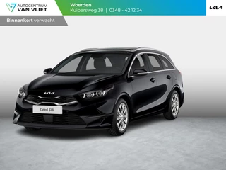 Hoofdafbeelding Kia Ceed Sportswagon Kia Ceed Sportswagon 1.0 T-GDi Design Edition | Op Voorraad | Camera | Apple Carplay | Adapt. Cruise | Stoel&Stuur Verwarming | Navi | Keyless