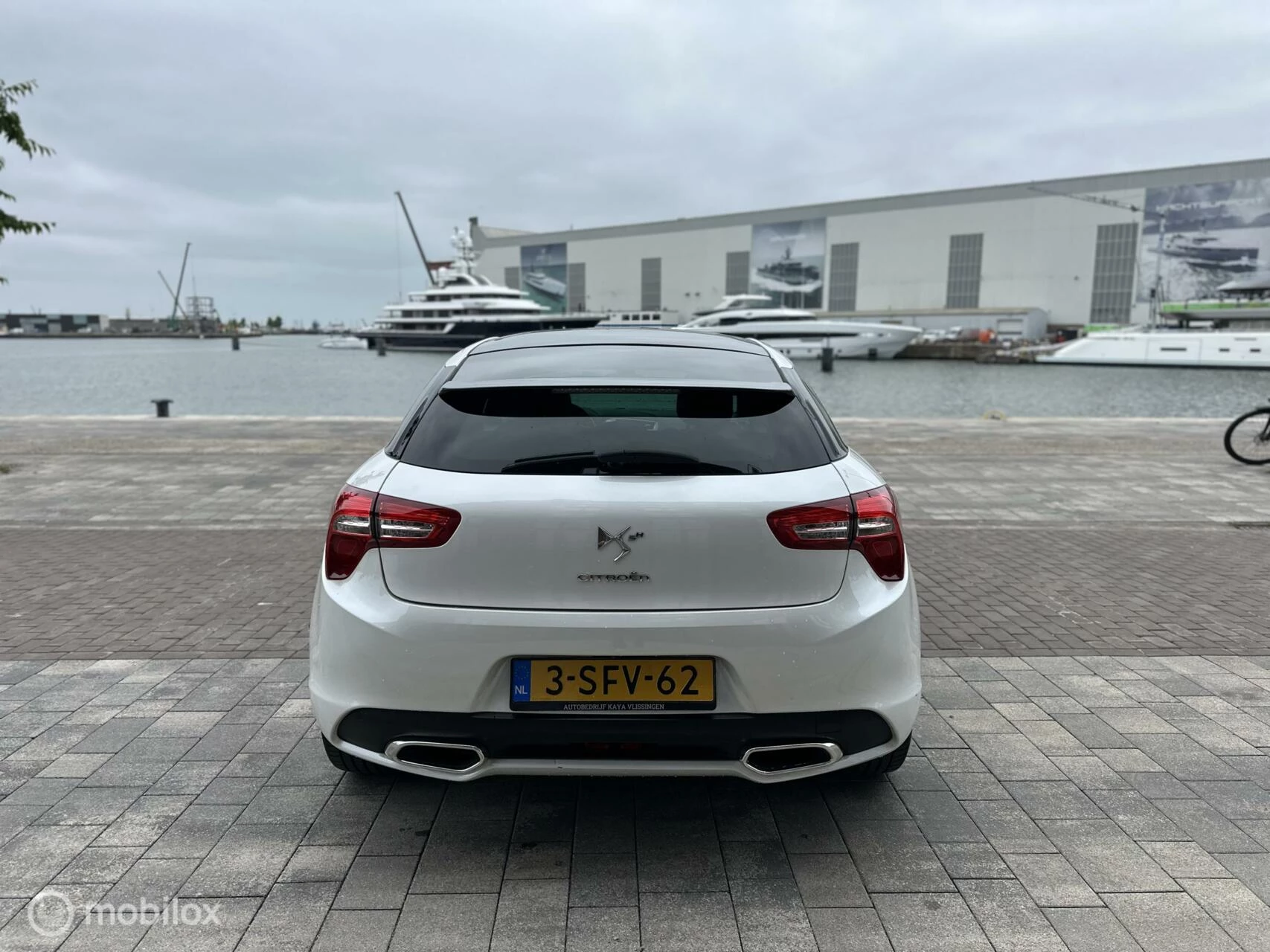Hoofdafbeelding Citroën DS5
