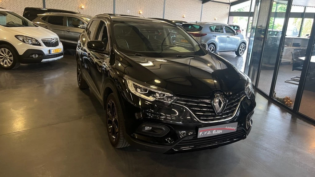 Hoofdafbeelding Renault Kadjar