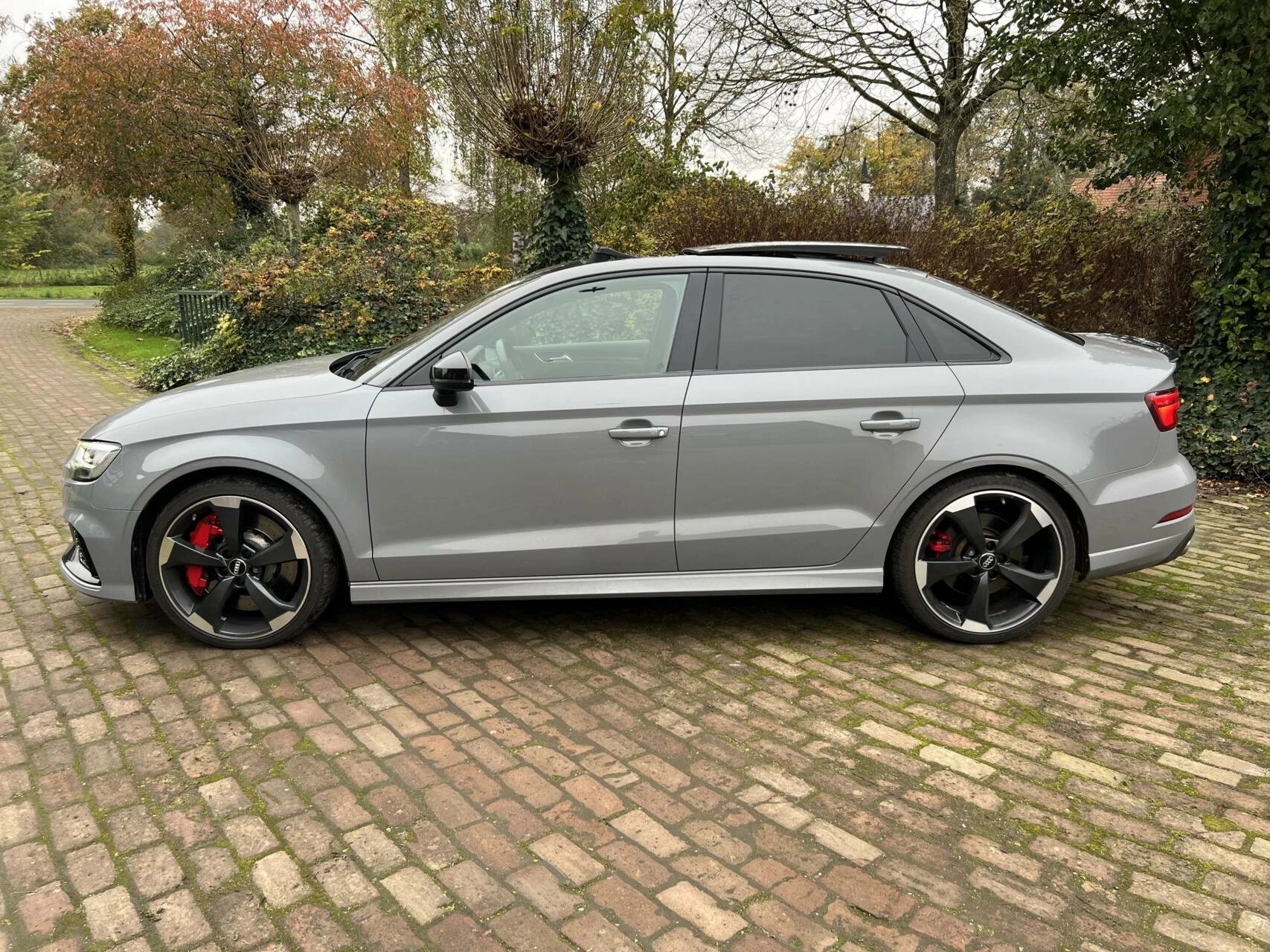 Hoofdafbeelding Audi RS3