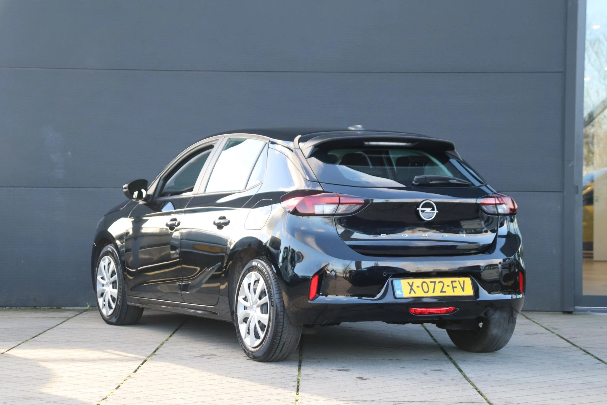 Hoofdafbeelding Opel Corsa
