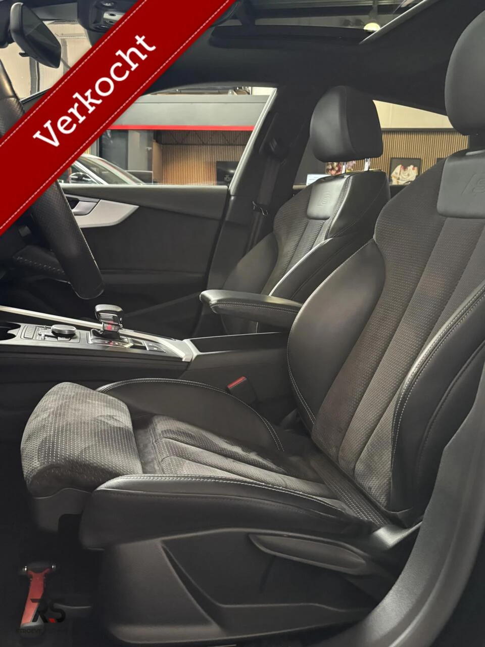 Hoofdafbeelding Audi A5