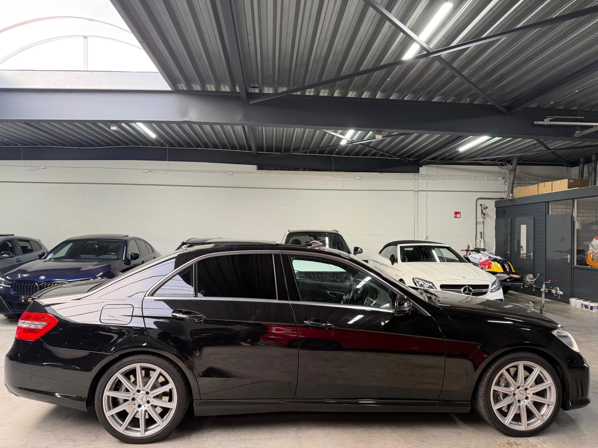 Hoofdafbeelding Mercedes-Benz E-Klasse