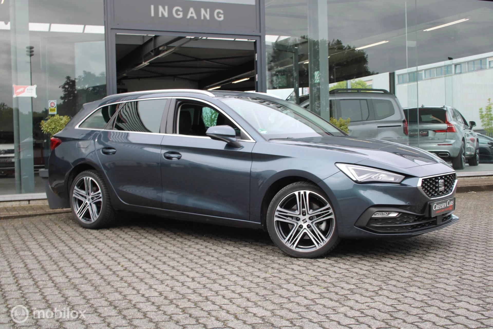 Hoofdafbeelding SEAT Leon