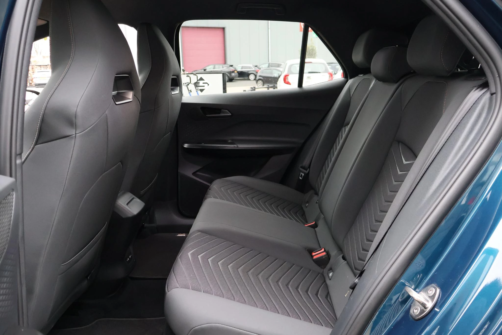 Hoofdafbeelding CUPRA Born