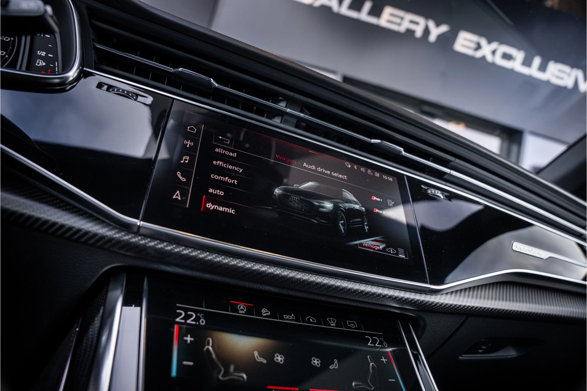 Hoofdafbeelding Audi RSQ8