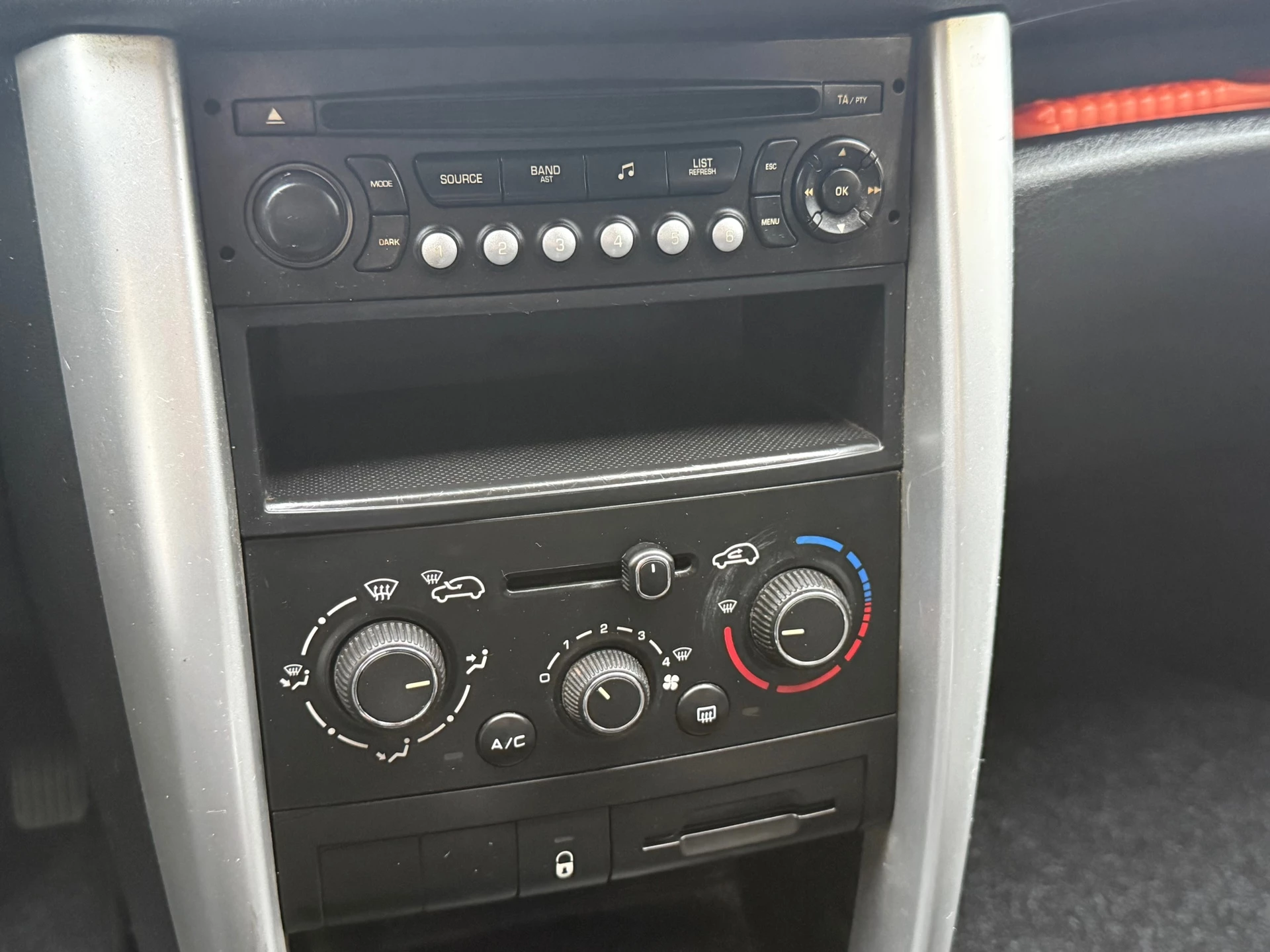 Hoofdafbeelding Peugeot 207