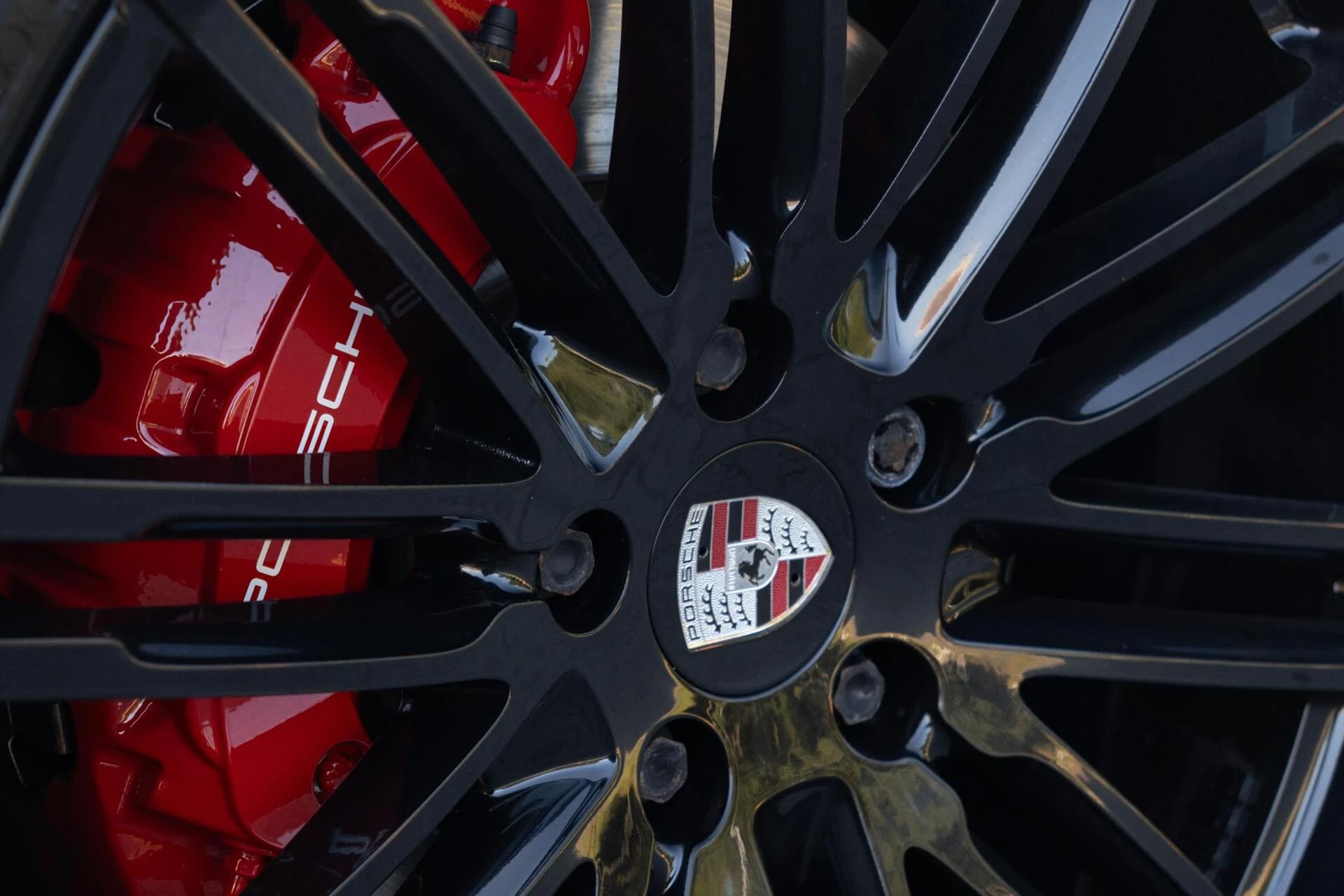 Hoofdafbeelding Porsche Cayenne