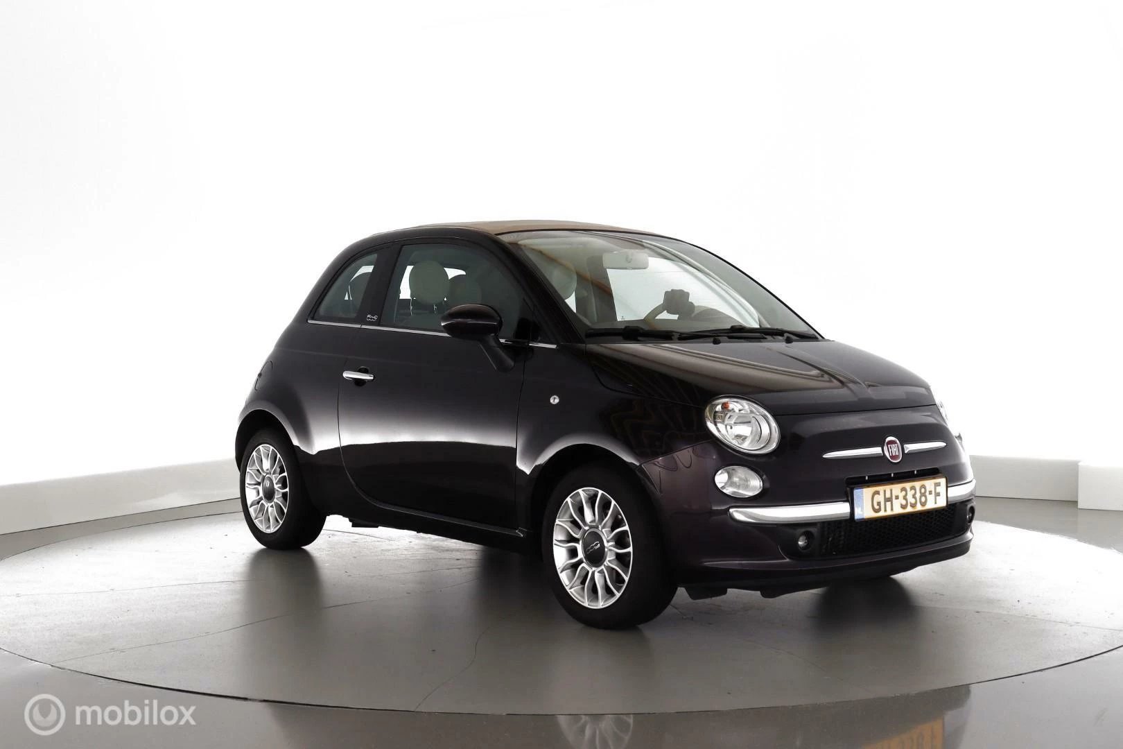 Hoofdafbeelding Fiat 500C