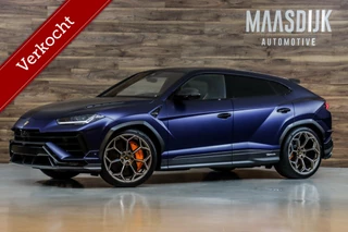 Hoofdafbeelding Lamborghini Urus Lamborghini Urus Performante|BTW|Full Carbon|Akrapovic|Full PPF|