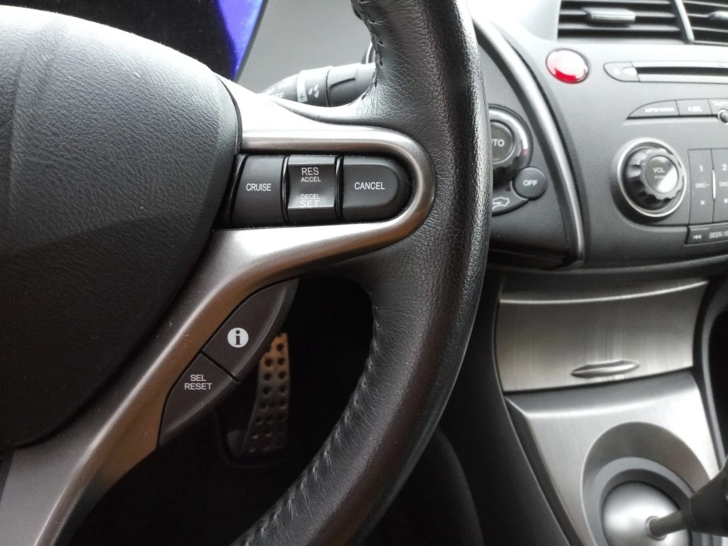 Hoofdafbeelding Honda Civic