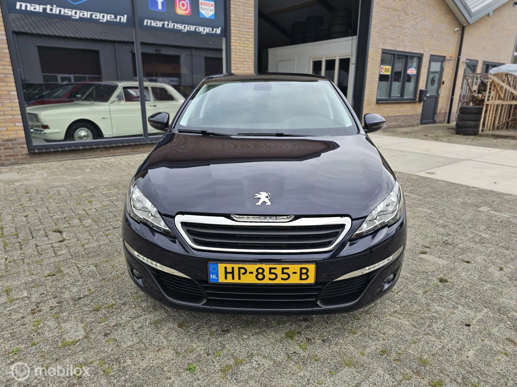Hoofdafbeelding Peugeot 308