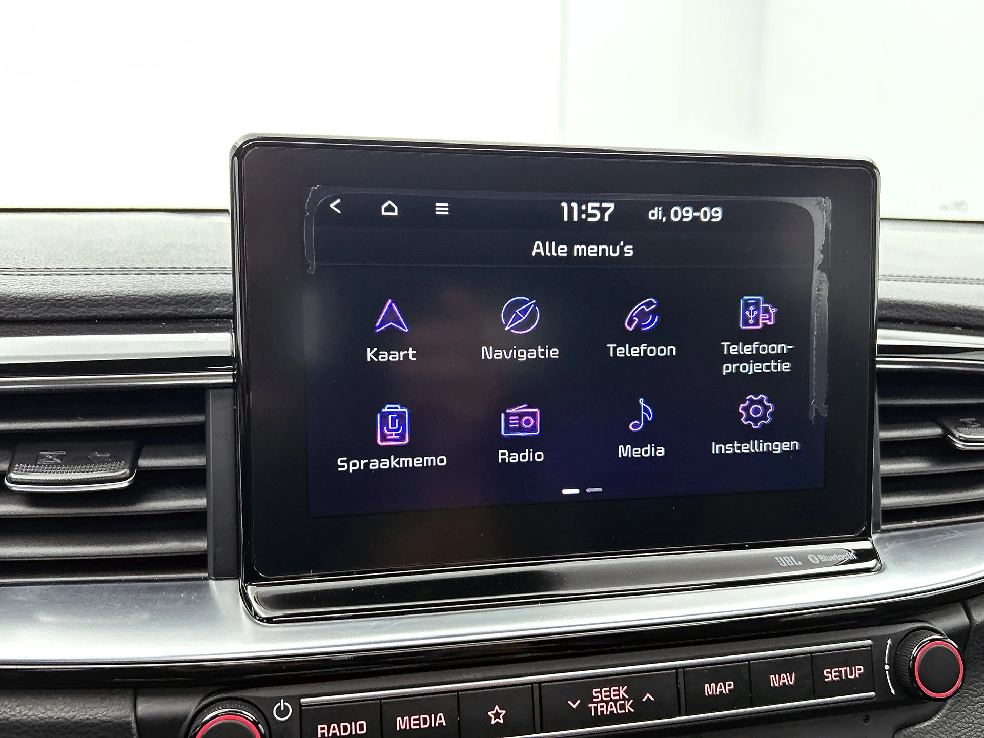 Hoofdafbeelding Kia ProCeed