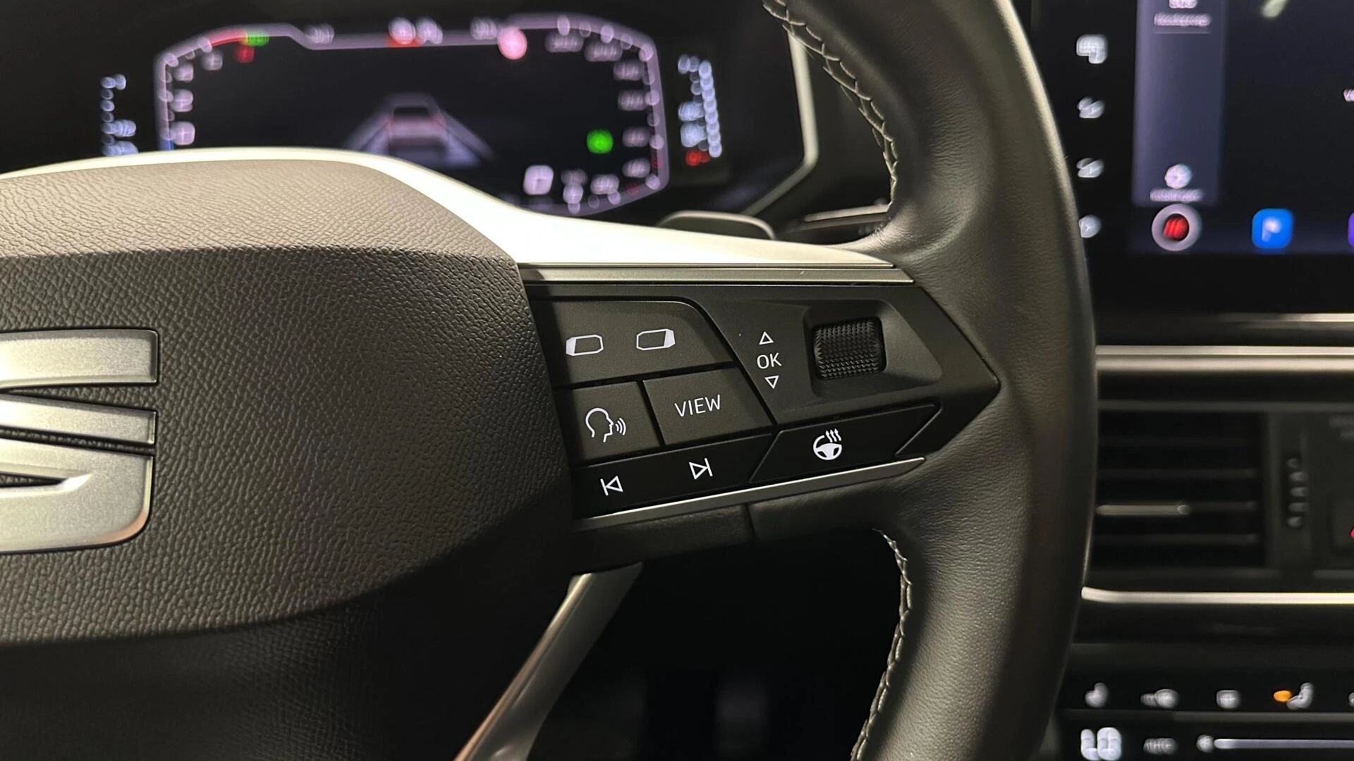 Hoofdafbeelding SEAT Tarraco