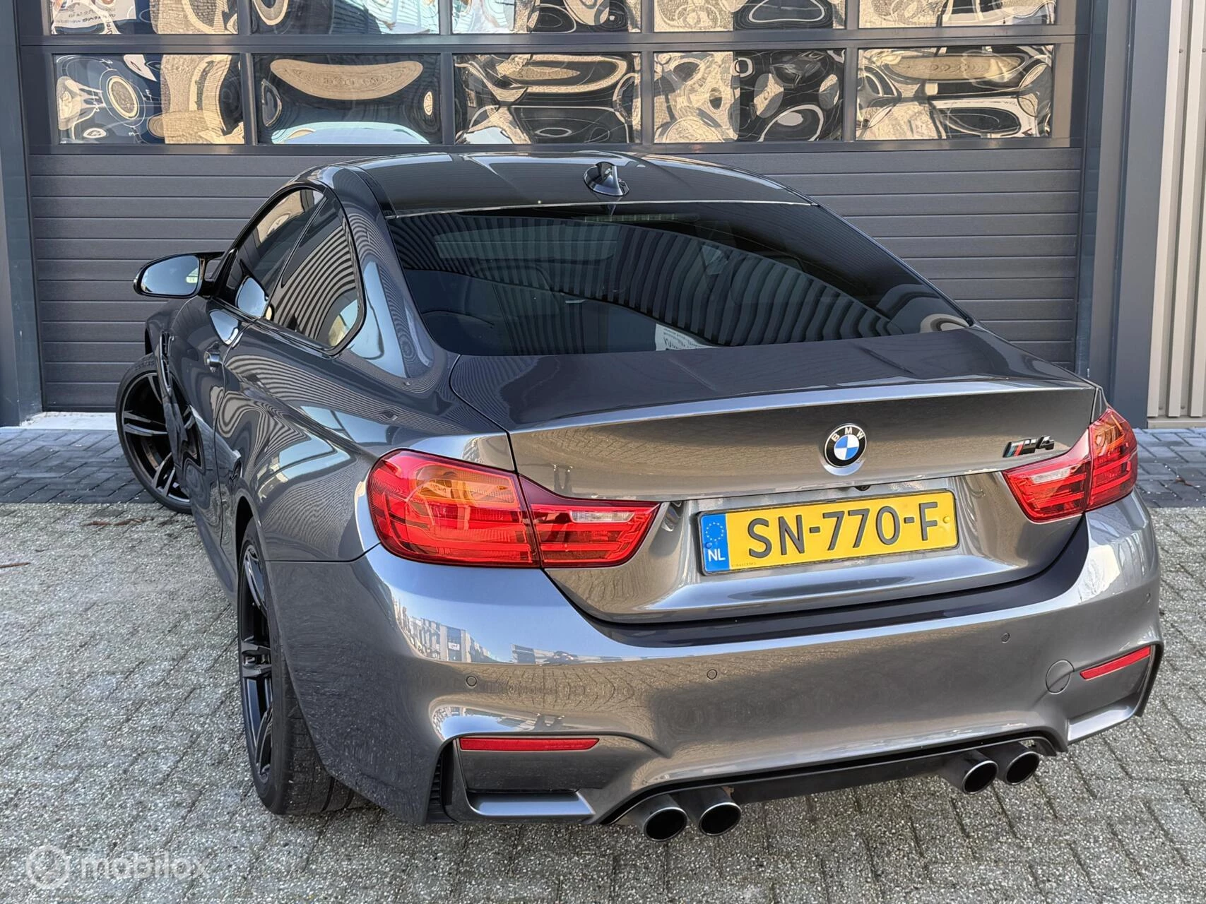 Hoofdafbeelding BMW M4
