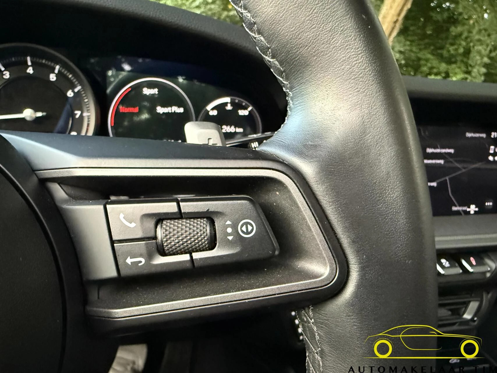 Hoofdafbeelding Porsche 911