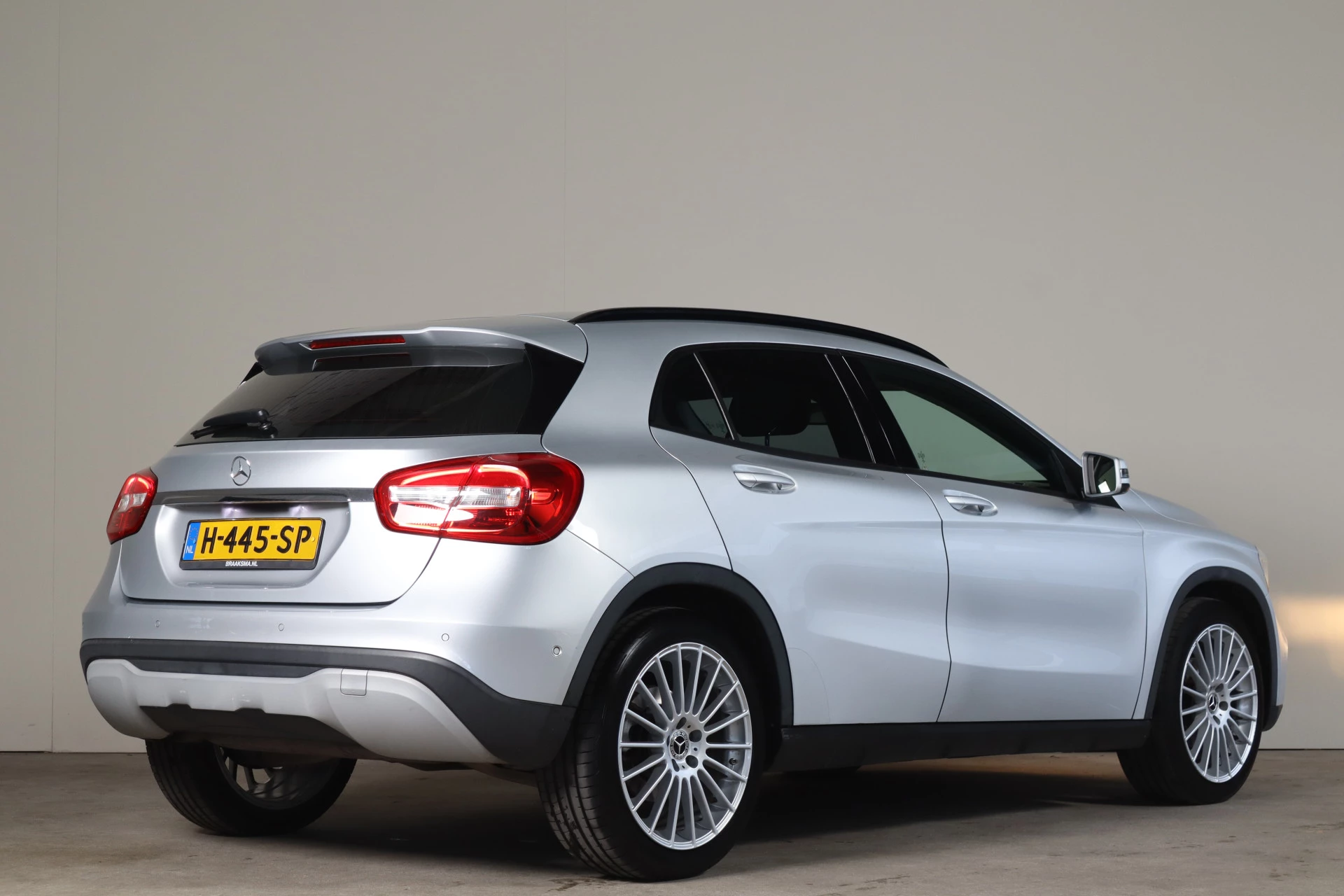 Hoofdafbeelding Mercedes-Benz GLA