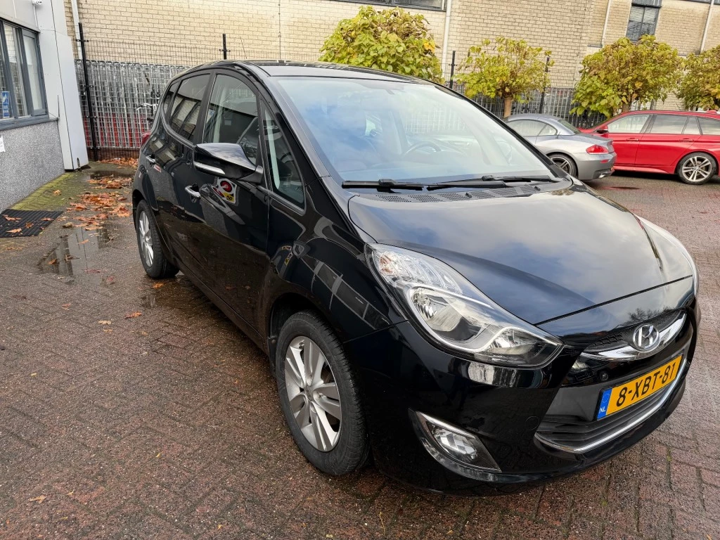 Hoofdafbeelding Hyundai ix20