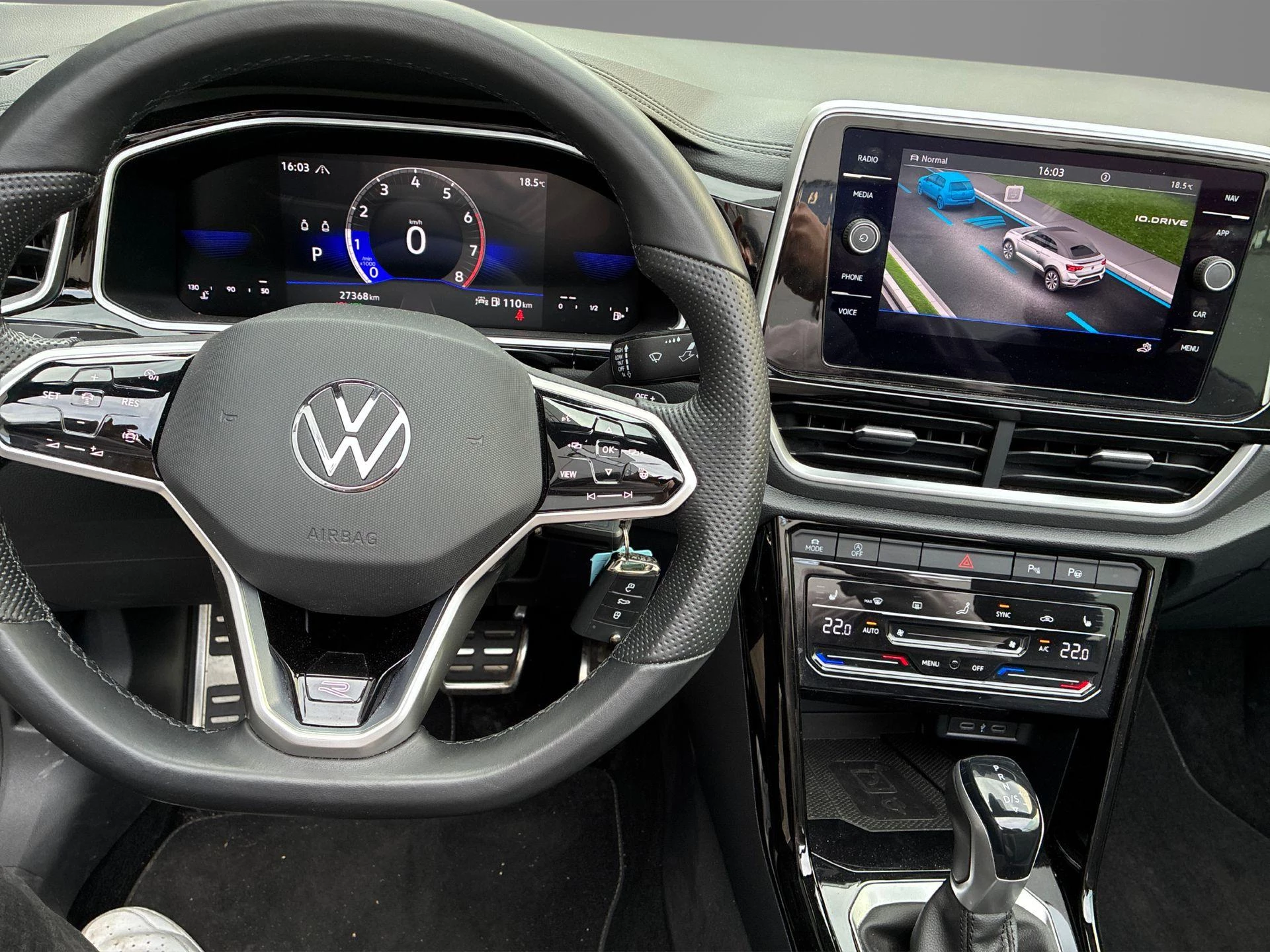 Hoofdafbeelding Volkswagen T-Roc