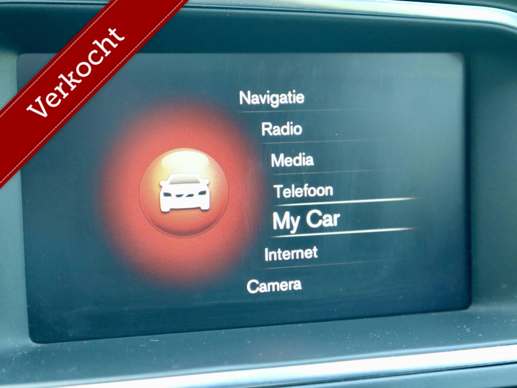 Hoofdafbeelding Volvo V40