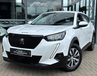 Hoofdafbeelding Peugeot 2008 Peugeot 2008 1.2 PT ACTIVE PACK AIRCO CRUISECONTROL NAVI PDC.