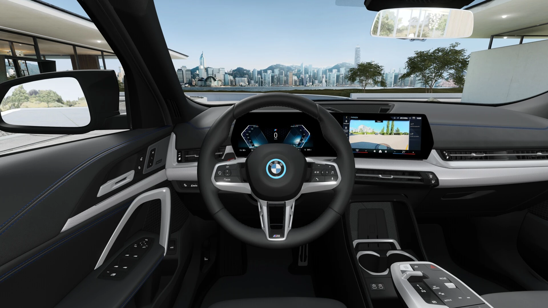 Hoofdafbeelding BMW iX2
