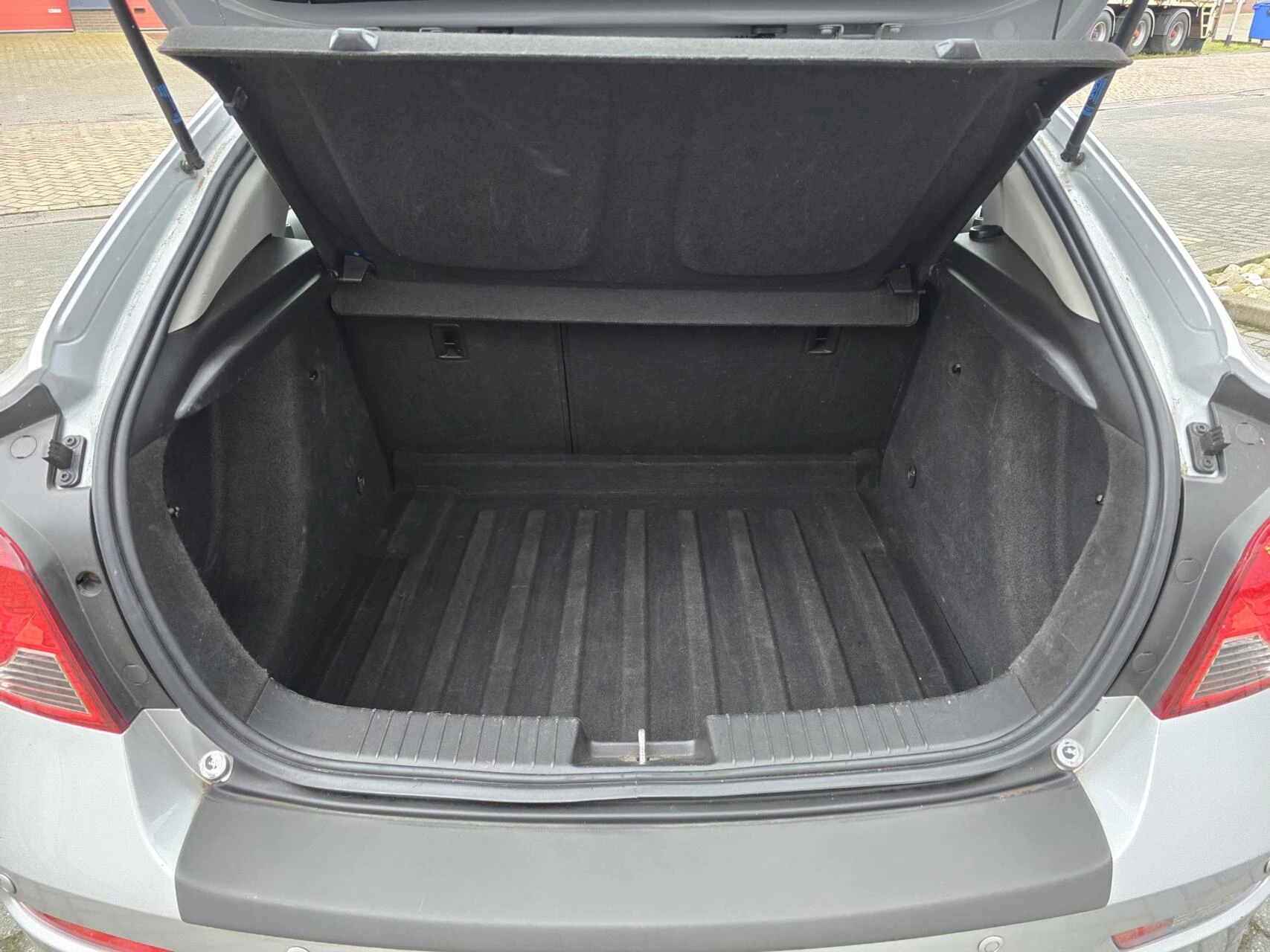 Hoofdafbeelding Chevrolet Cruze