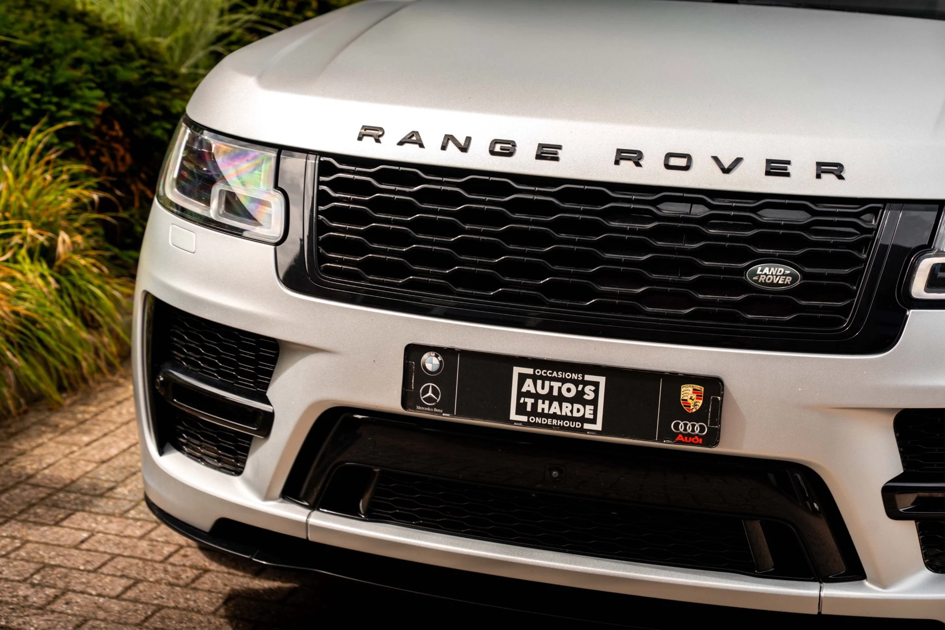 Hoofdafbeelding Land Rover Range Rover