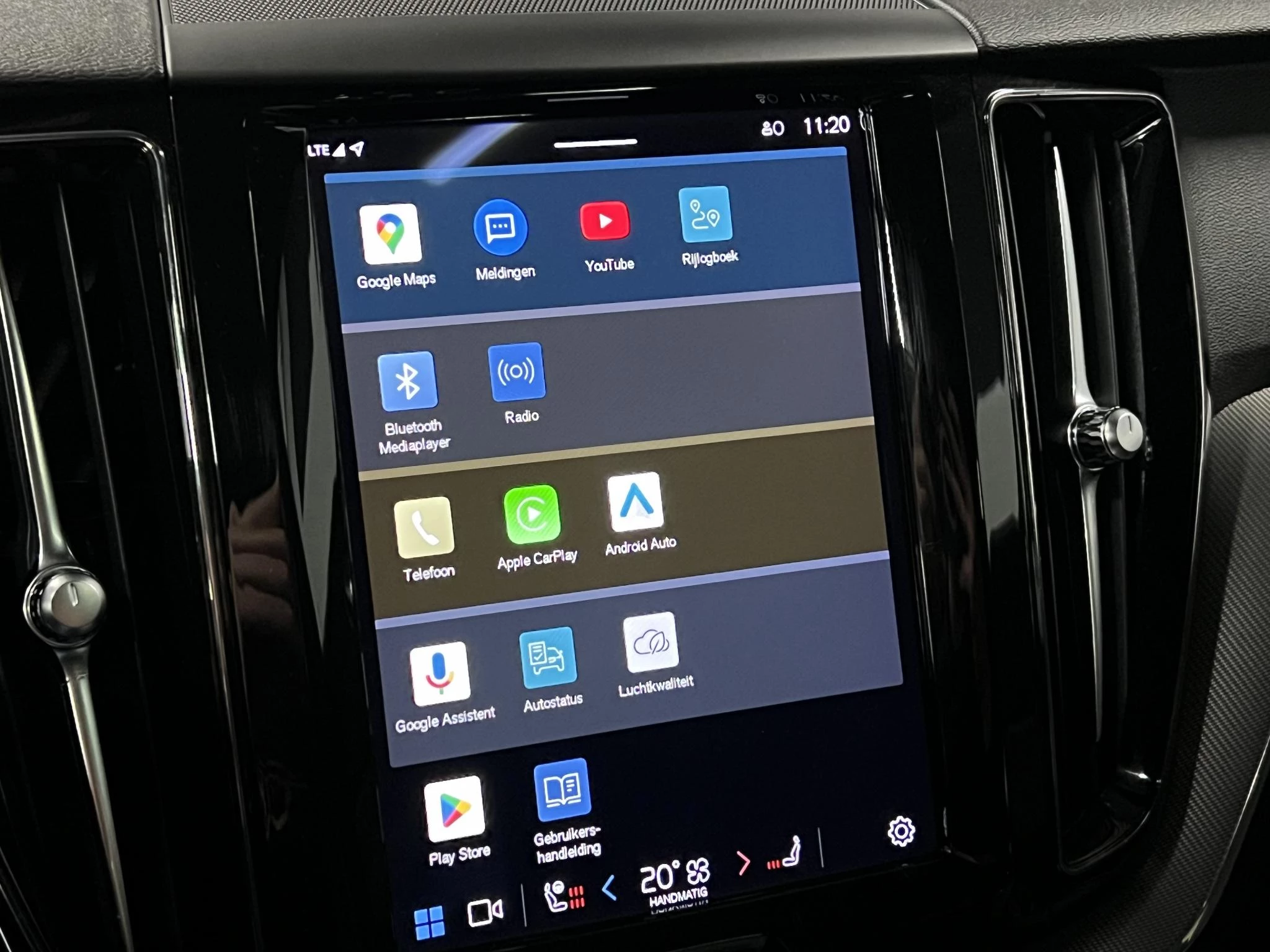 Hoofdafbeelding Volvo XC60