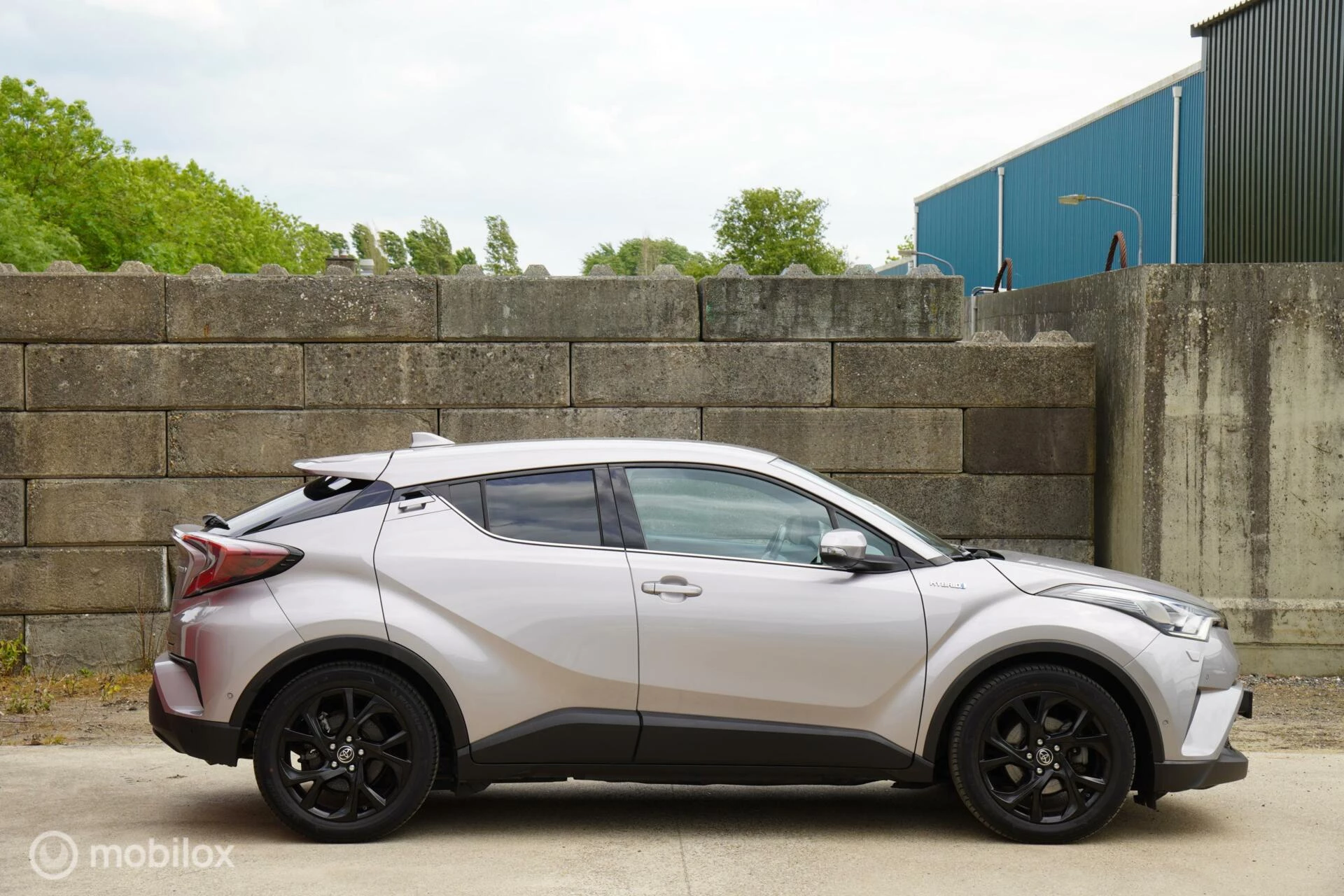 Hoofdafbeelding Toyota C-HR