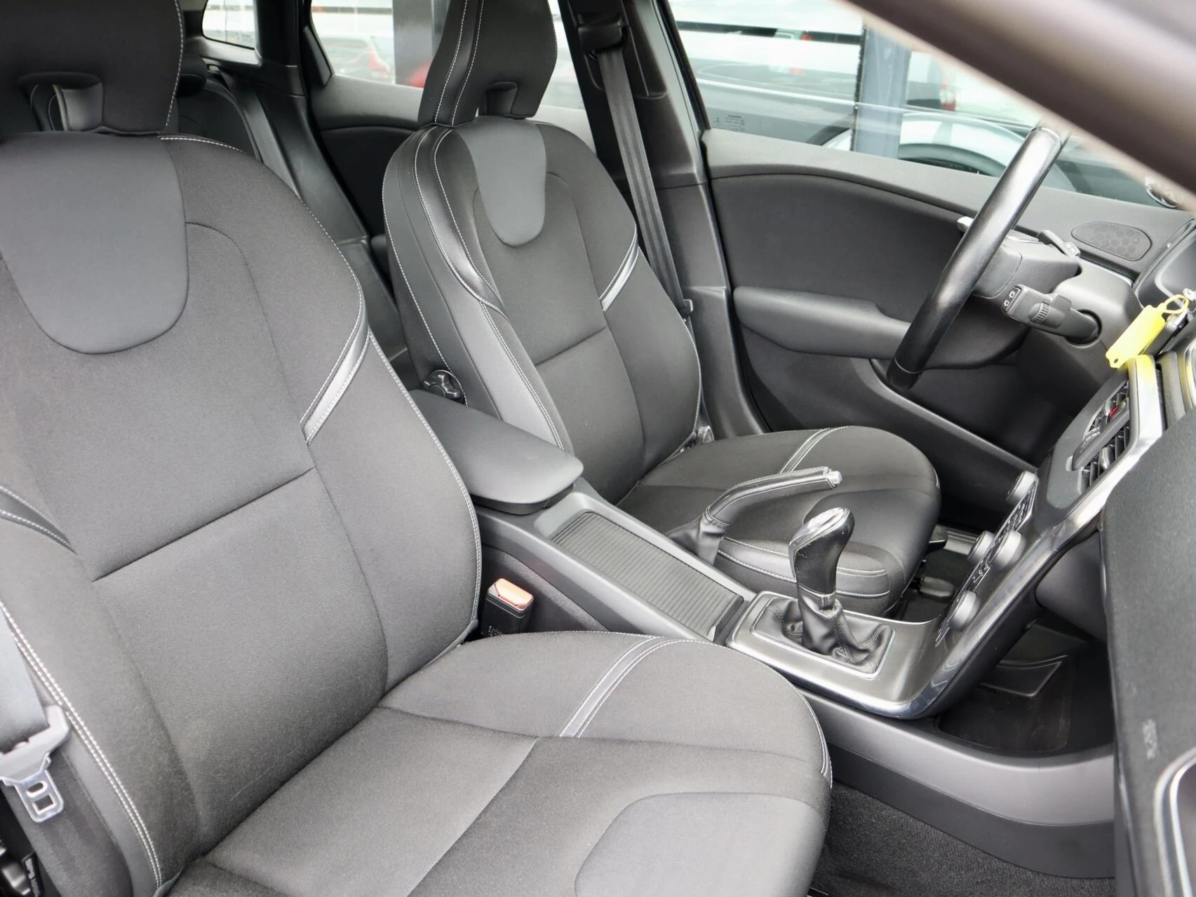 Hoofdafbeelding Volvo V40