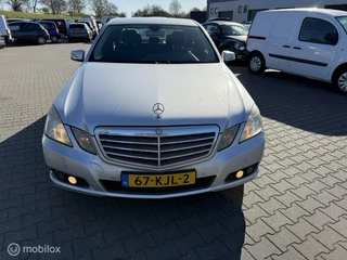 Mercedes E-klasse 200 CDI Elegance