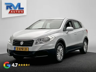 Suzuki SX4 S-Cross 1.6 Comfort | Origineel Nederlands | Trekhaak | Airco | Cruise-control | PDC | Stoelverwarming |