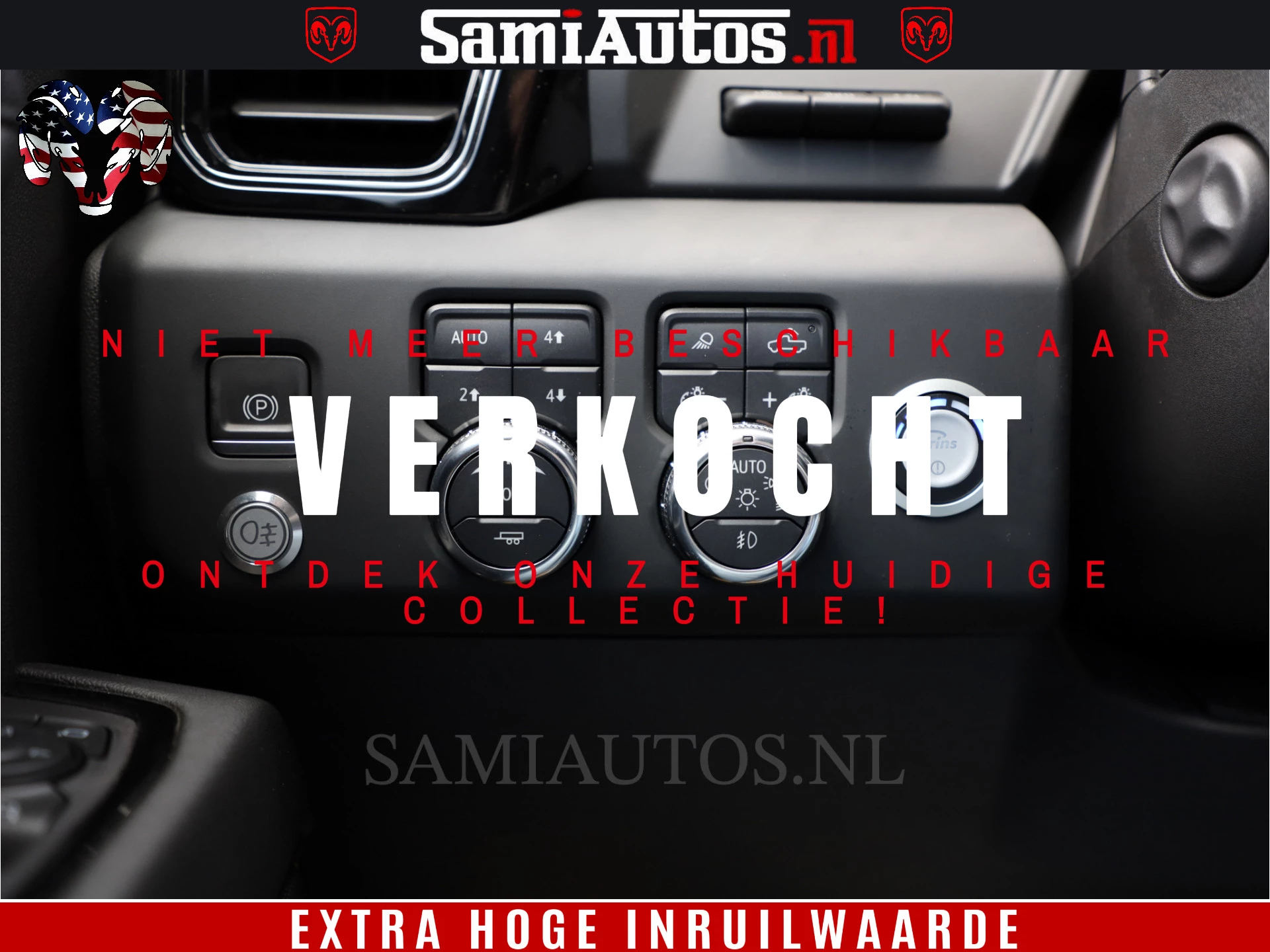 Hoofdafbeelding GMC Sierra