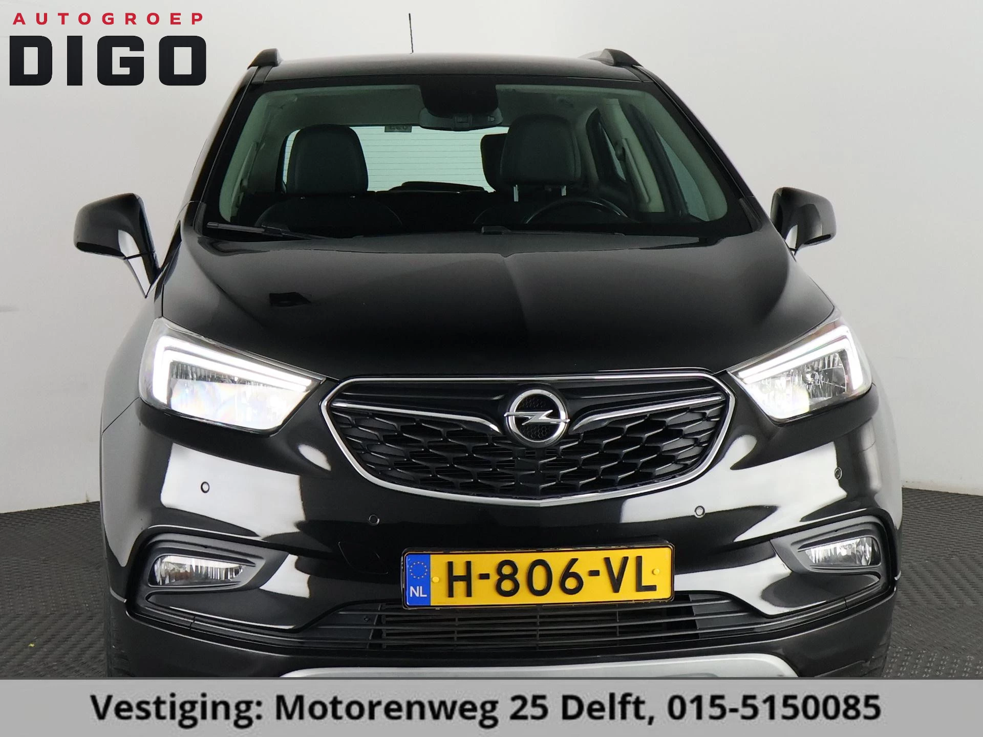 Hoofdafbeelding Opel Mokka X