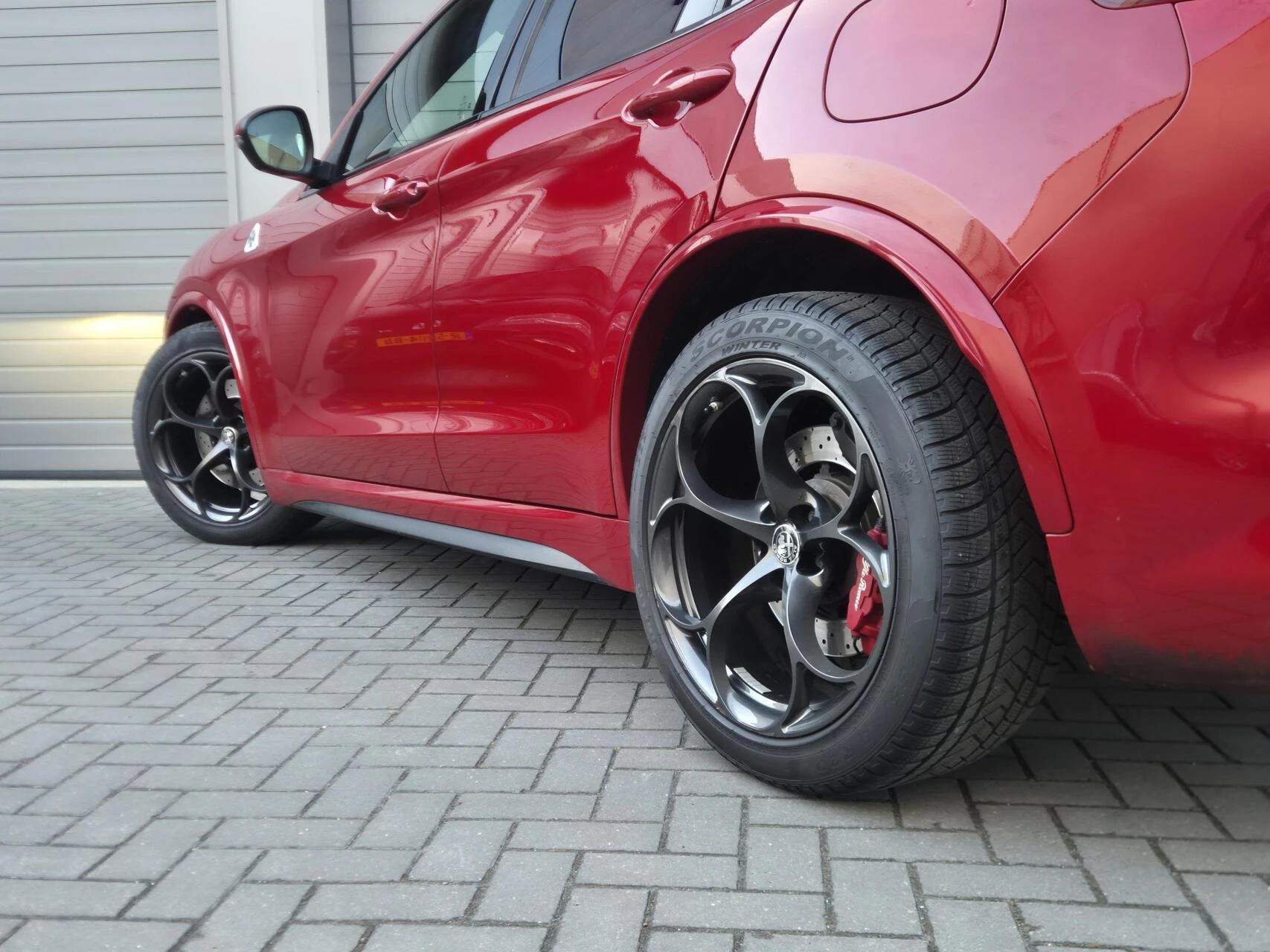 Hoofdafbeelding Alfa Romeo Stelvio