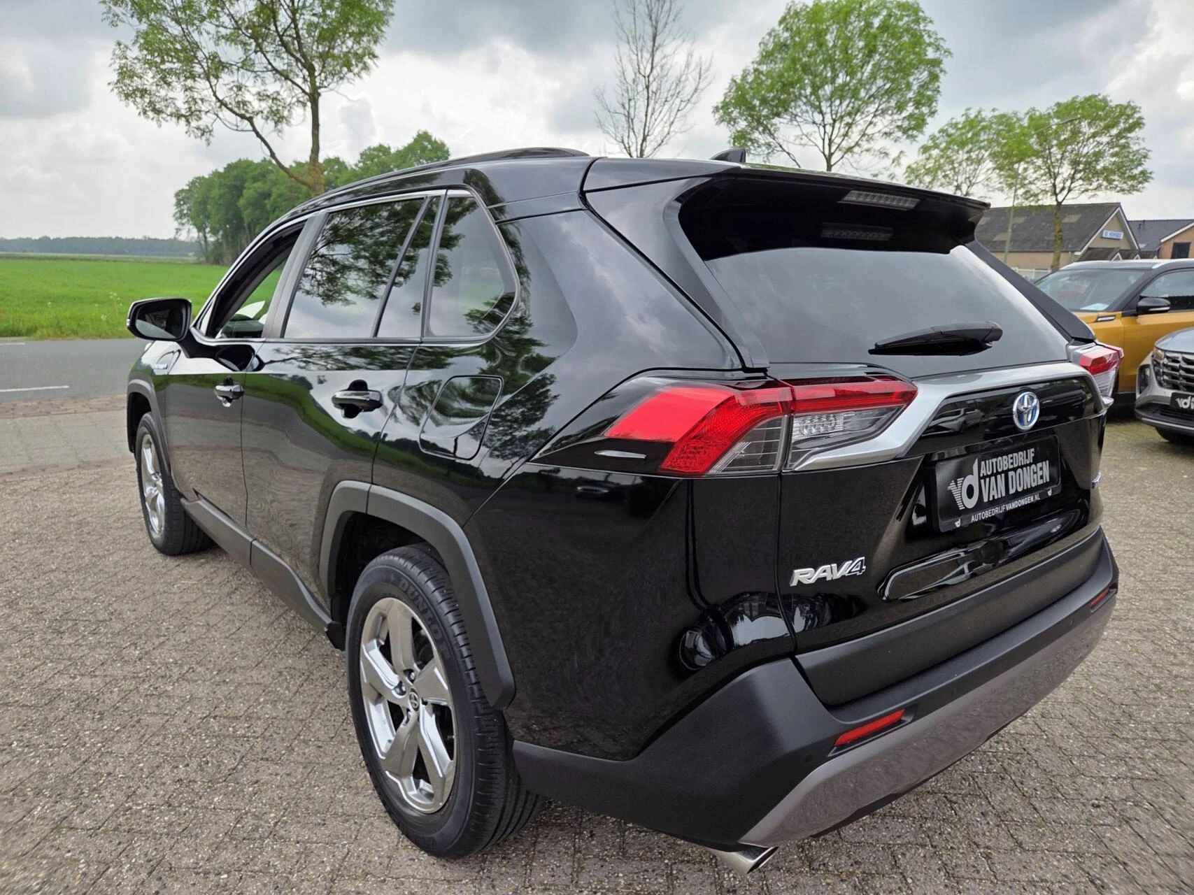 Hoofdafbeelding Toyota RAV4